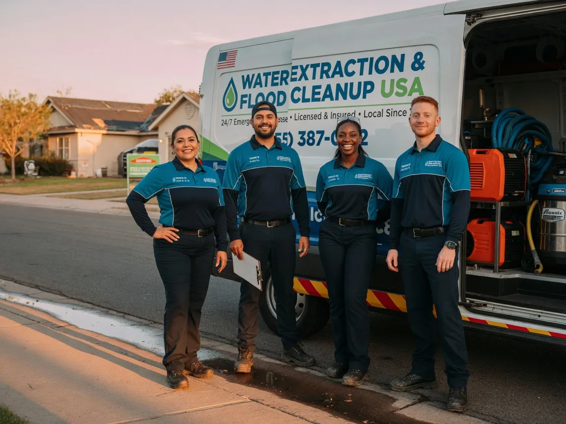 Emergency Water Extraction company in Pompton Plains, NJ
