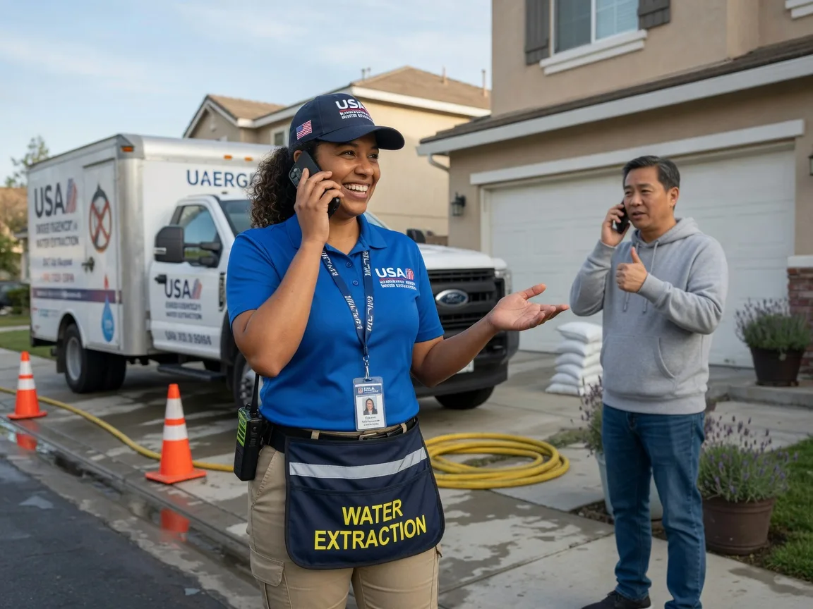 Emergency Water Removal Pompton Plains, NJ FAQs